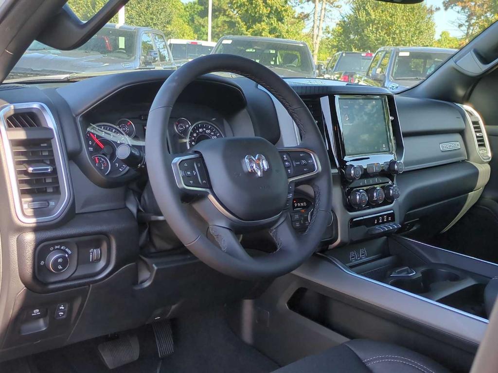 new 2026 Ram 1500 car, priced at $50,272
