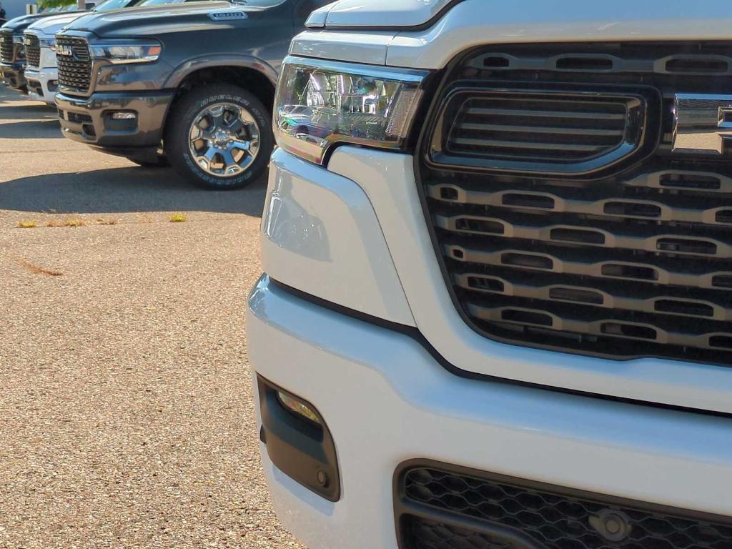 new 2026 Ram 1500 car, priced at $50,272