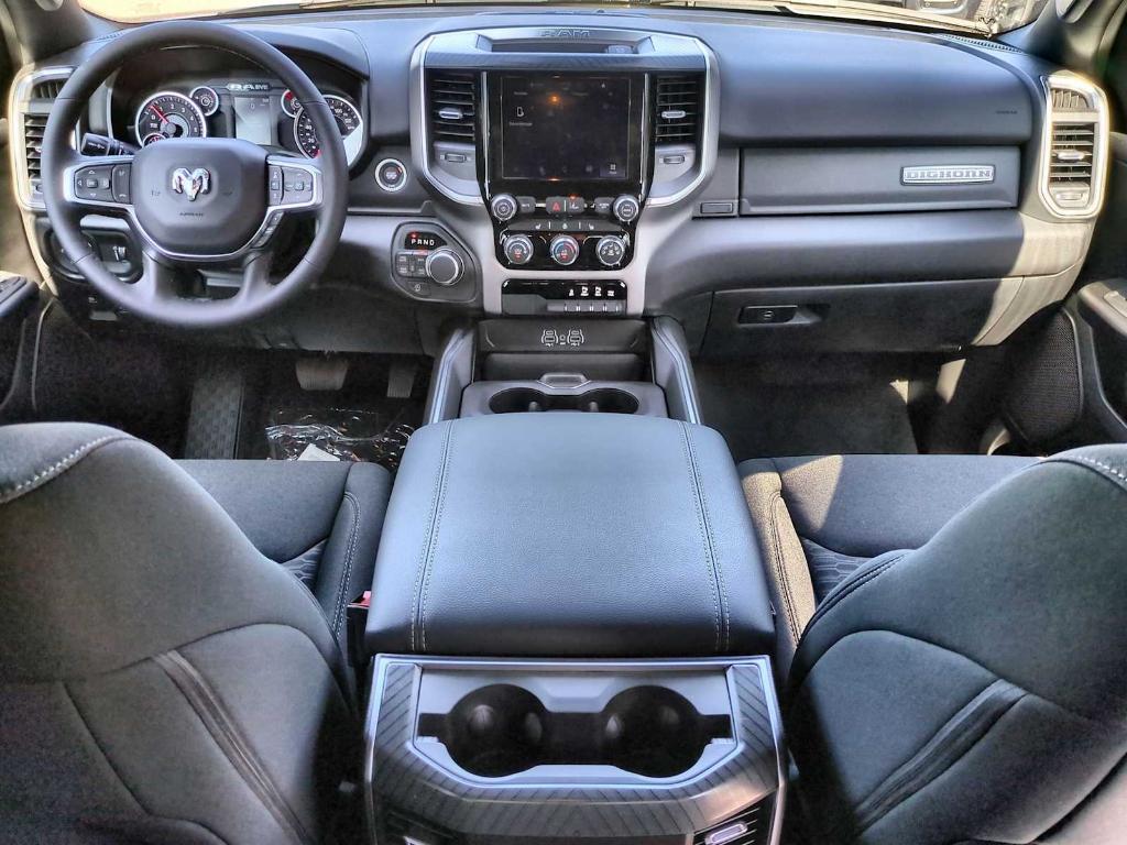 new 2026 Ram 1500 car, priced at $50,272