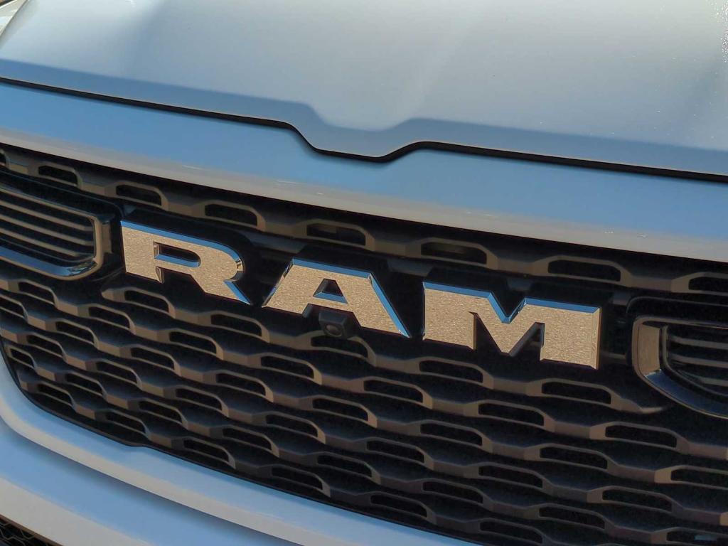 new 2026 Ram 1500 car, priced at $50,272