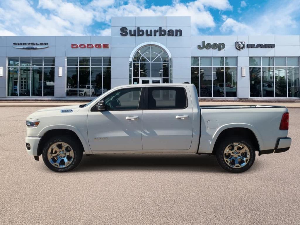 new 2026 Ram 1500 car, priced at $50,272