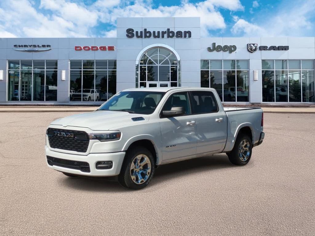 new 2026 Ram 1500 car, priced at $50,272