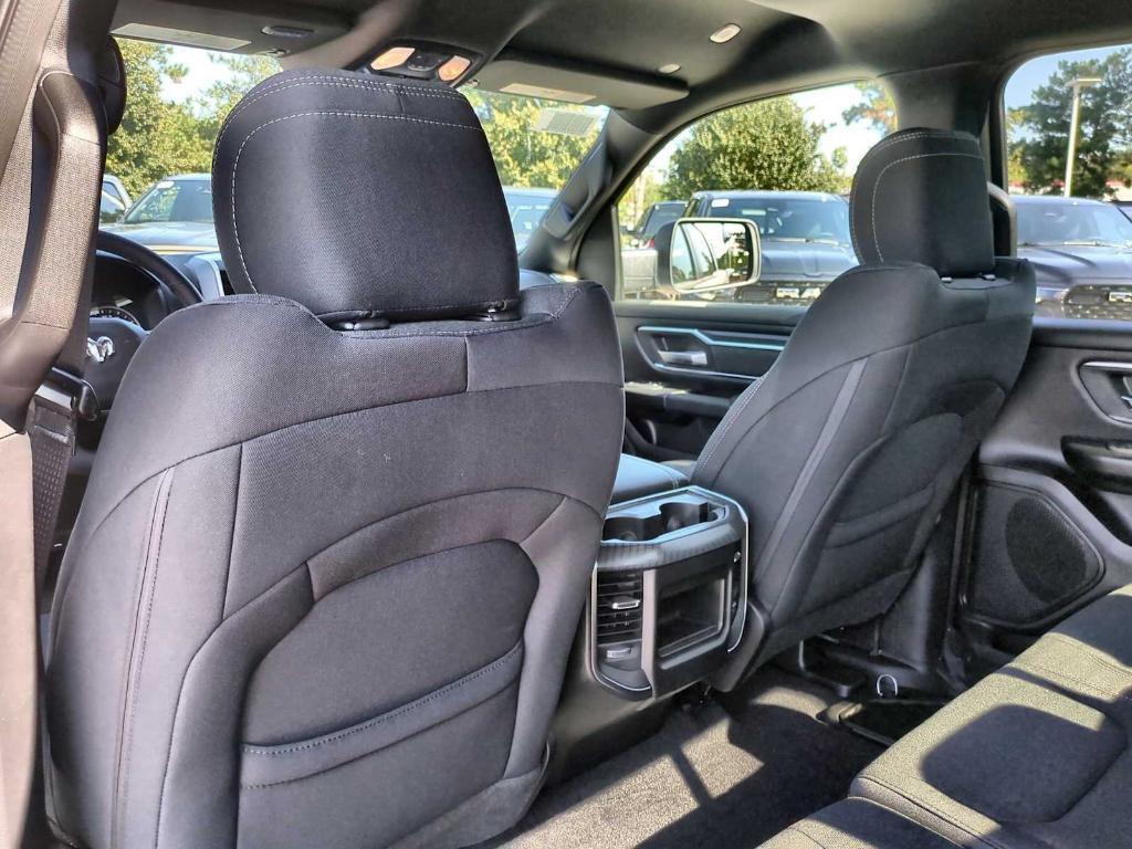 new 2026 Ram 1500 car, priced at $50,272