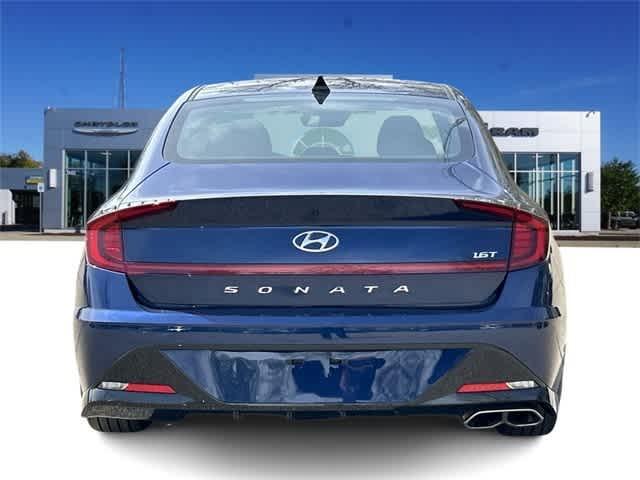 used 2021 Hyundai Sonata car, priced at $22,693