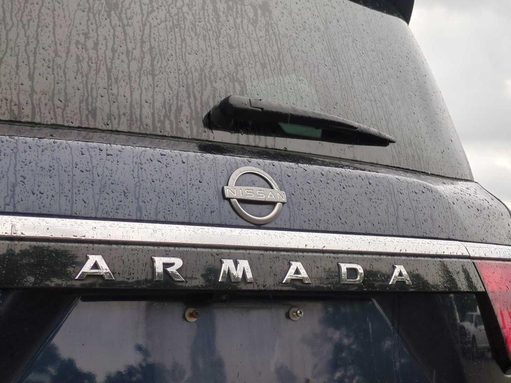 used 2023 Nissan Armada car, priced at $30,990