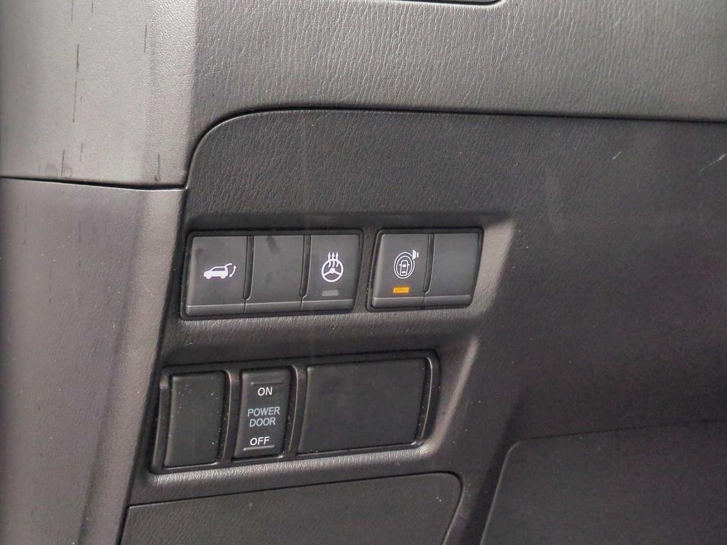 used 2023 Nissan Armada car, priced at $30,990