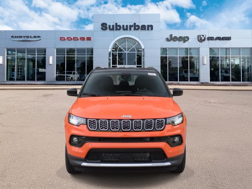 new 2026 Jeep Compass car, priced at $29,573