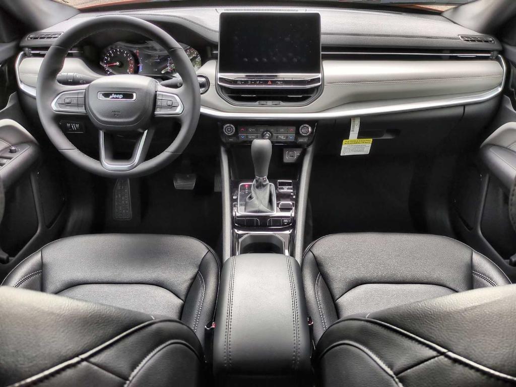 new 2026 Jeep Compass car, priced at $29,573