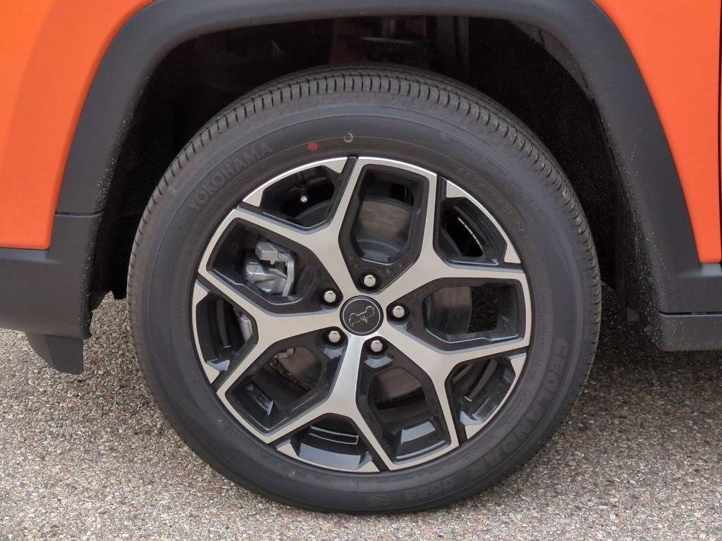 new 2026 Jeep Compass car, priced at $29,573