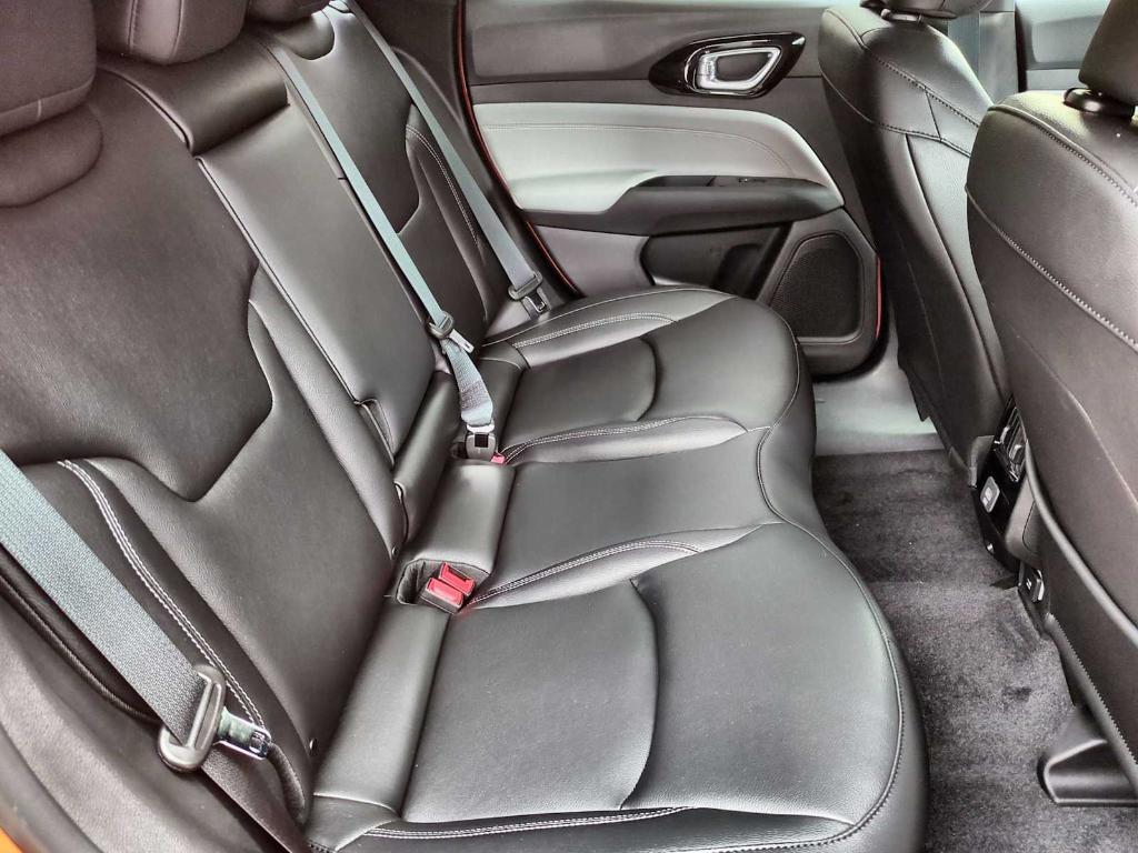 new 2026 Jeep Compass car, priced at $29,573