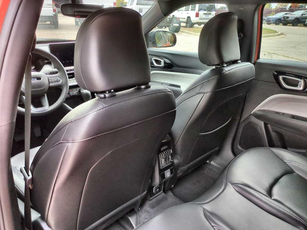new 2026 Jeep Compass car, priced at $29,573