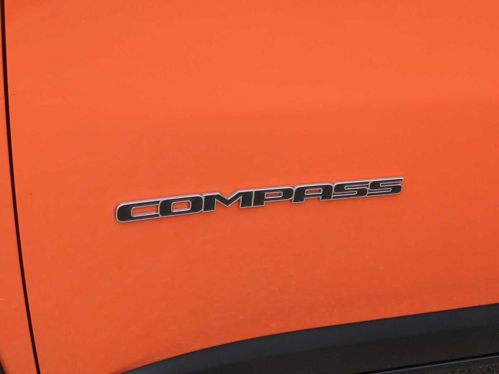 new 2026 Jeep Compass car, priced at $29,573