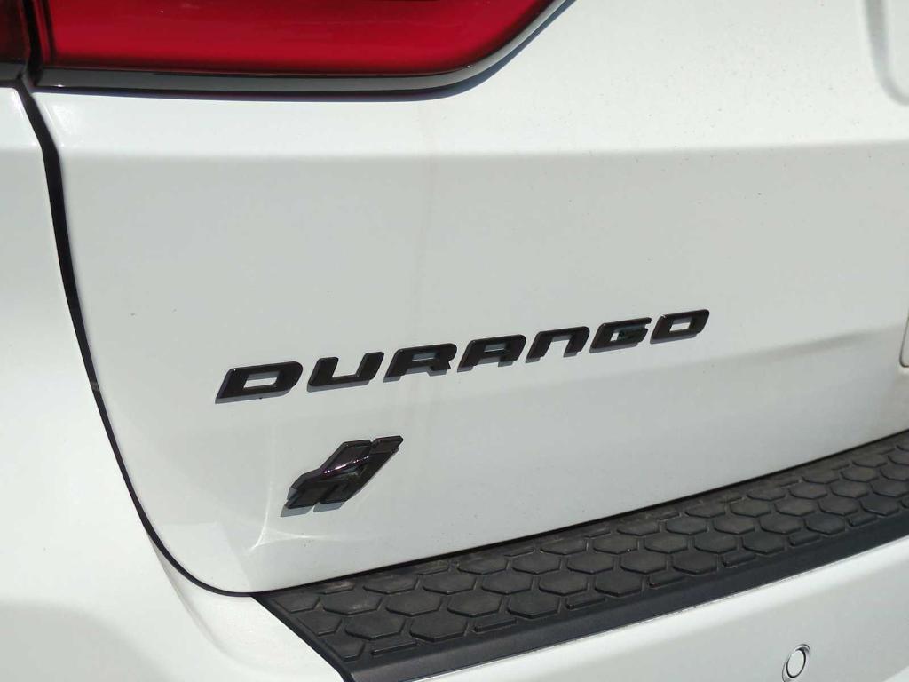 new 2025 Dodge Durango car, priced at $48,716