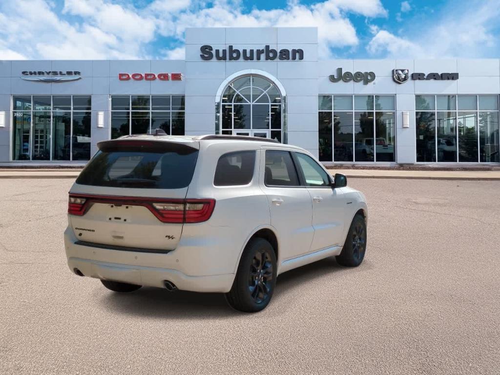 new 2025 Dodge Durango car, priced at $48,716