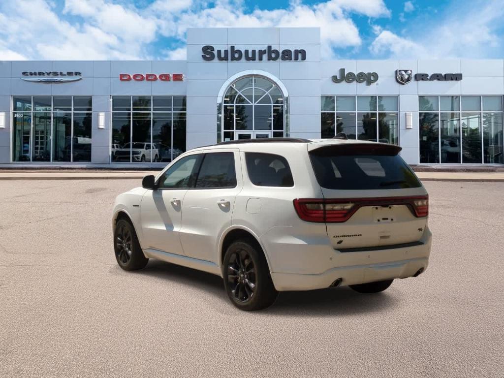 new 2025 Dodge Durango car, priced at $48,716