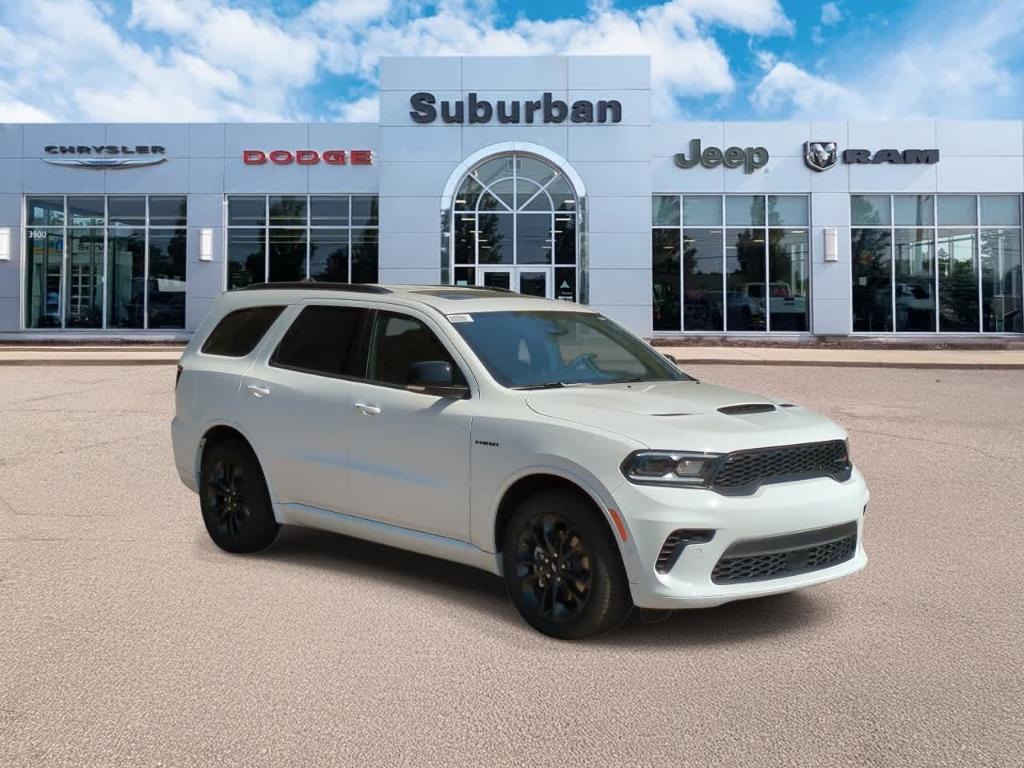 new 2025 Dodge Durango car, priced at $48,716