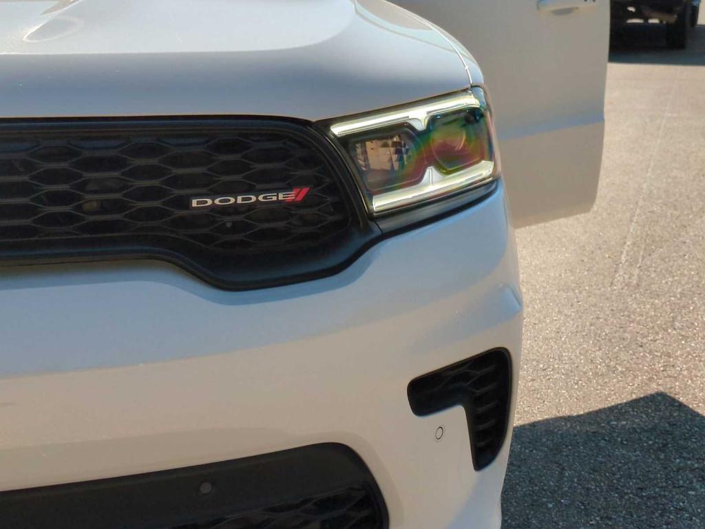 new 2025 Dodge Durango car, priced at $48,716