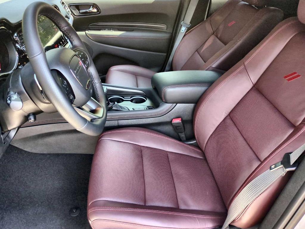 new 2025 Dodge Durango car, priced at $48,716