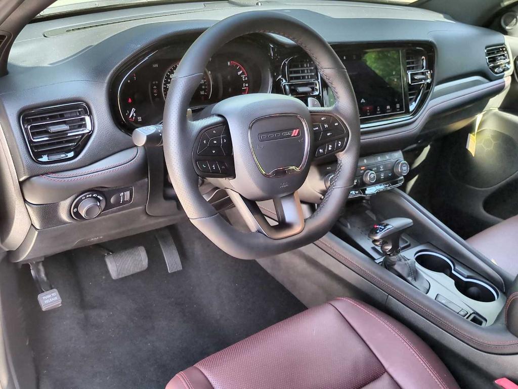 new 2025 Dodge Durango car, priced at $48,716