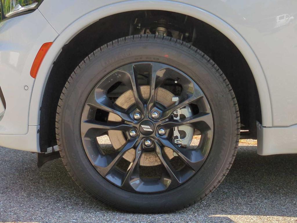 new 2025 Dodge Durango car, priced at $48,716