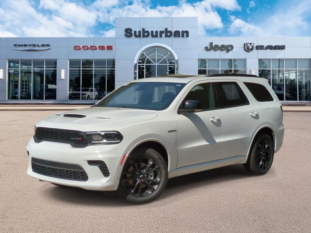 new 2025 Dodge Durango car, priced at $48,716