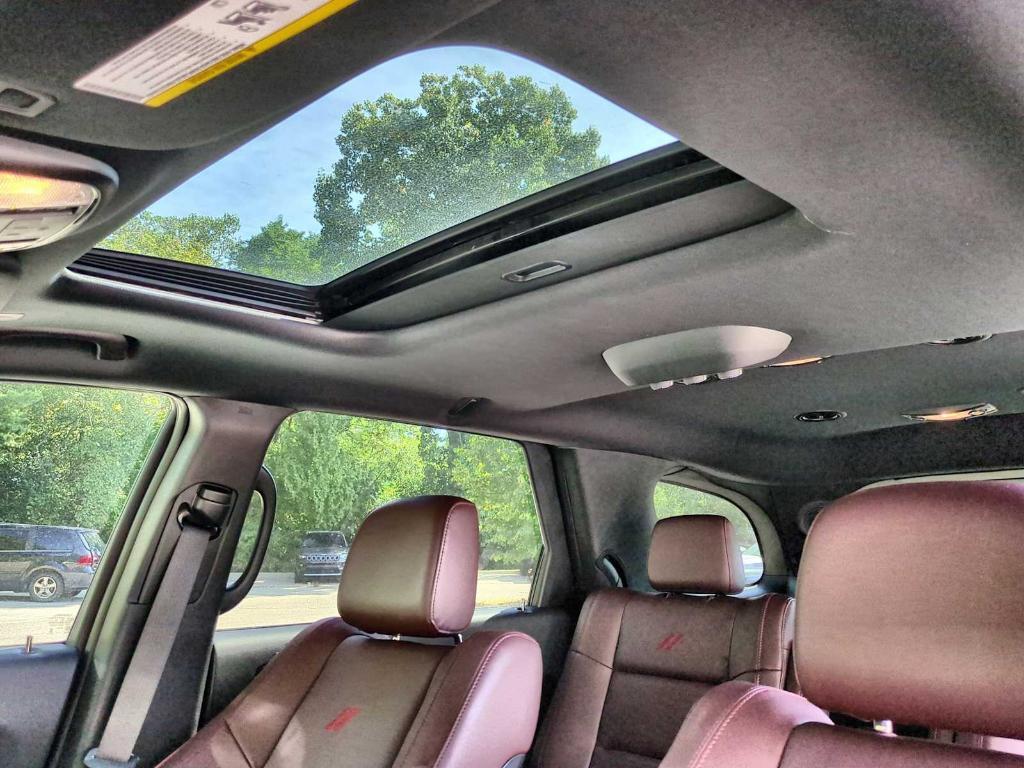 new 2025 Dodge Durango car, priced at $48,716