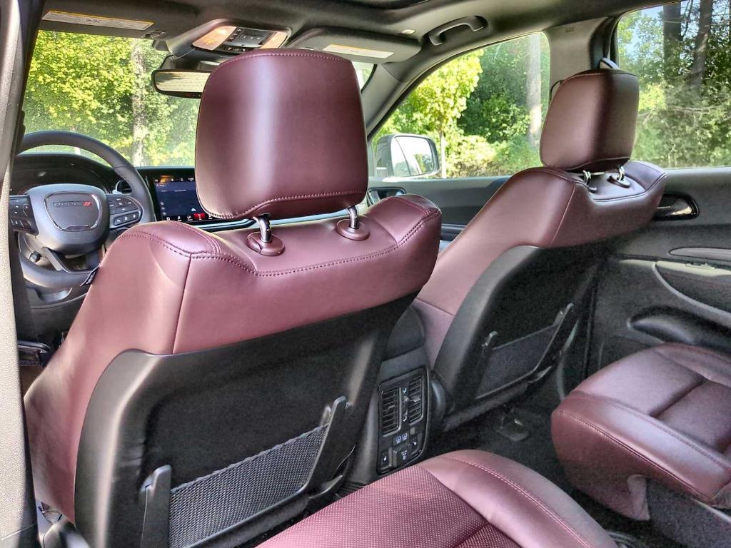 new 2025 Dodge Durango car, priced at $48,716