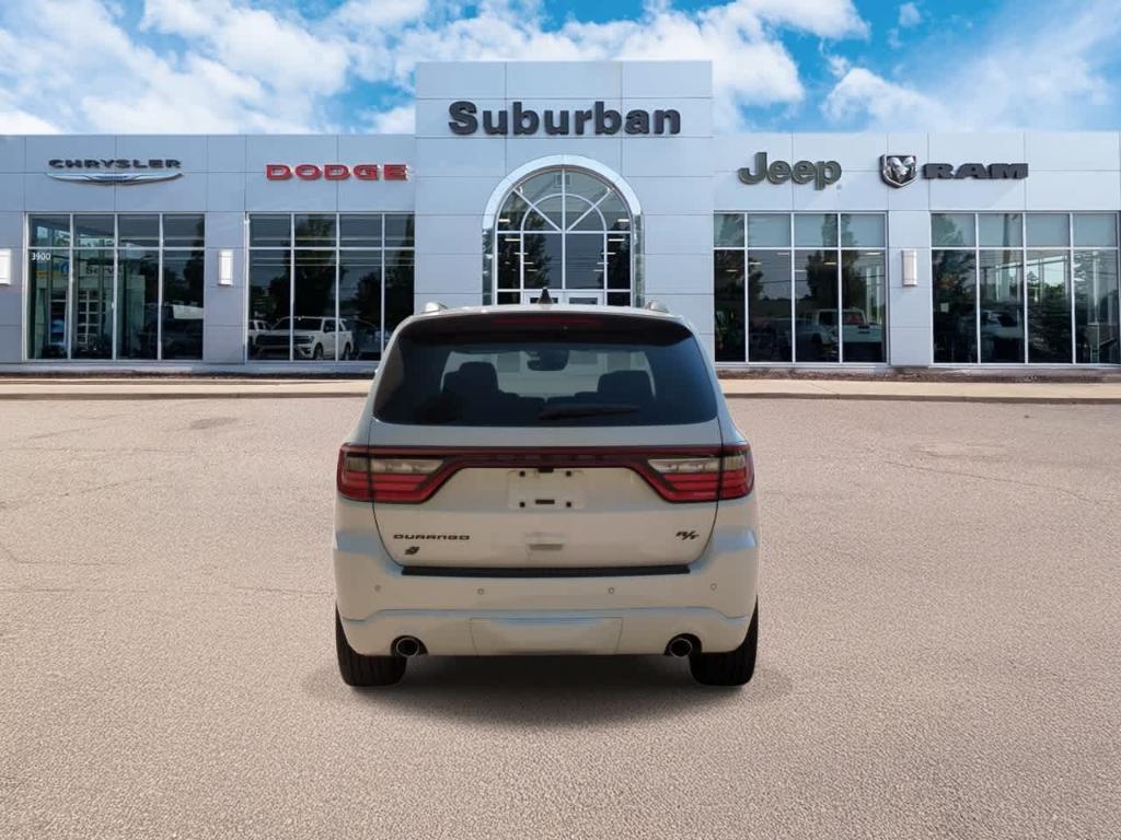 new 2025 Dodge Durango car, priced at $48,716