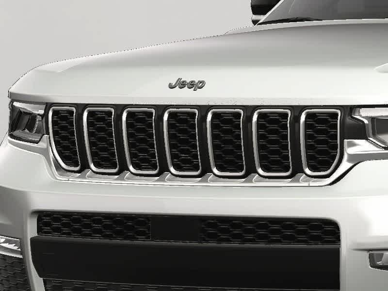 new 2025 Jeep Grand Cherokee L car, priced at $42,095