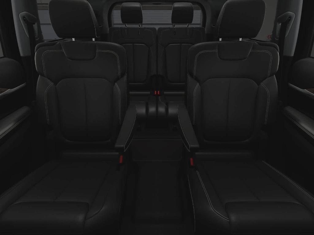 new 2025 Jeep Grand Cherokee L car, priced at $42,095