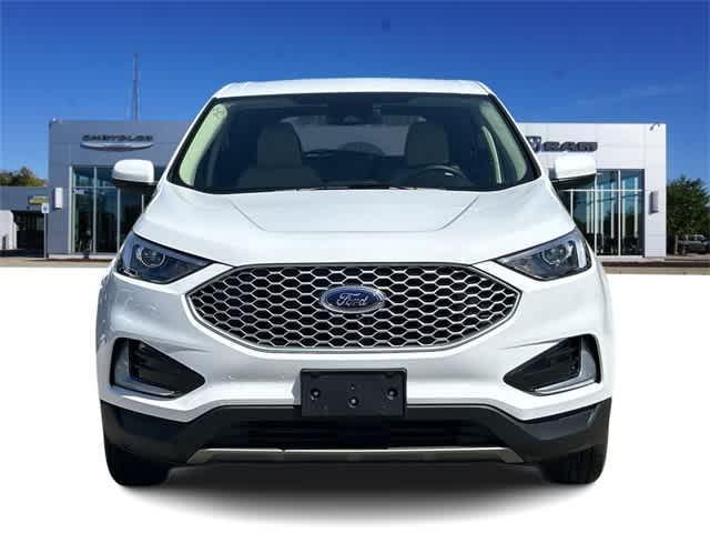 used 2024 Ford Edge car, priced at $36,946