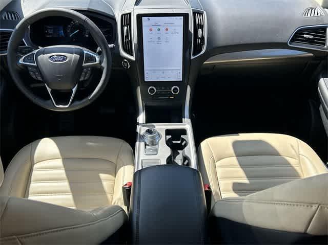 used 2024 Ford Edge car, priced at $36,946