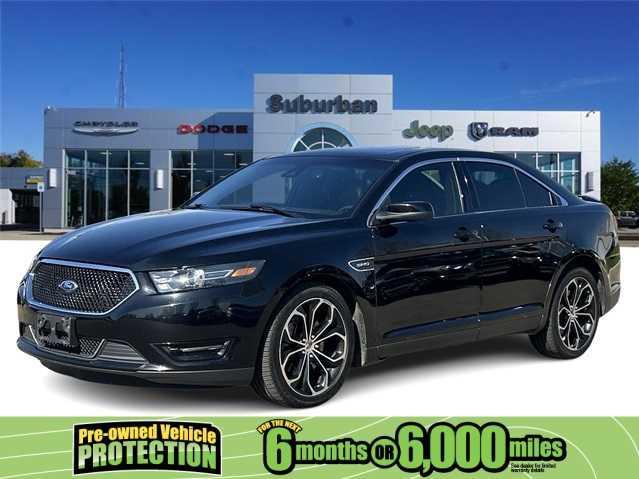 used 2016 Ford Taurus car, priced at $16,925