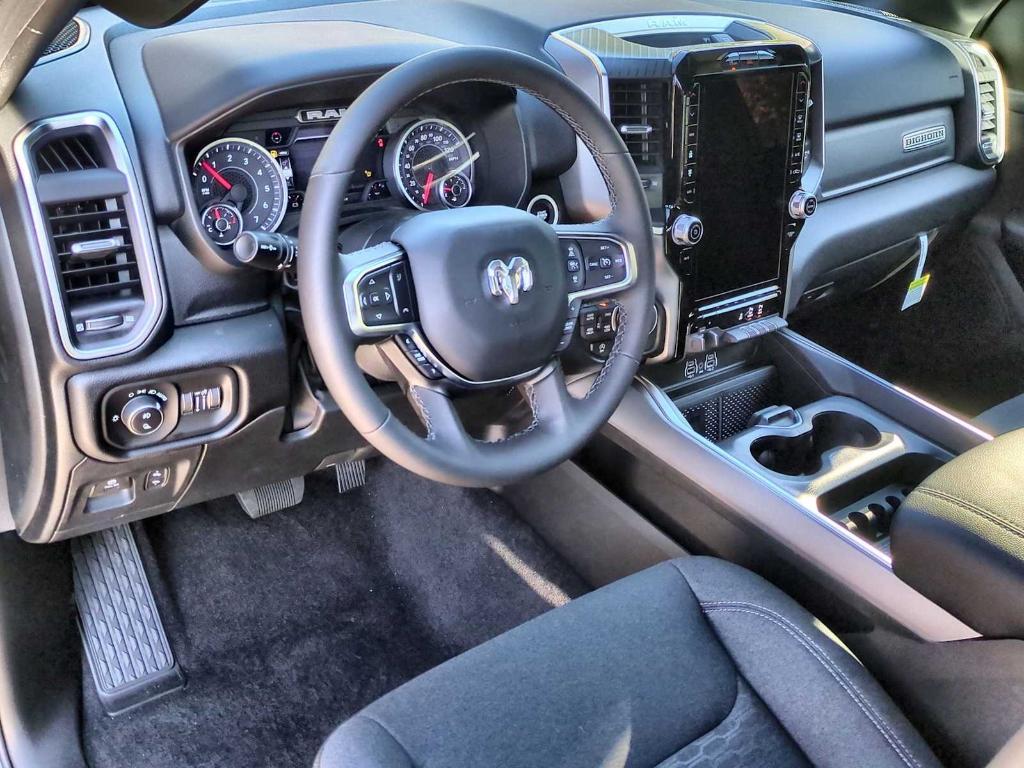 new 2026 Ram 1500 car, priced at $49,813
