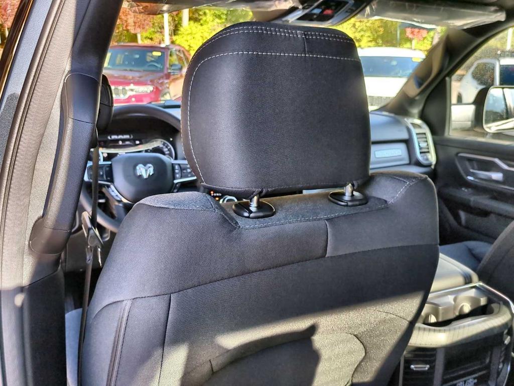new 2026 Ram 1500 car, priced at $49,813