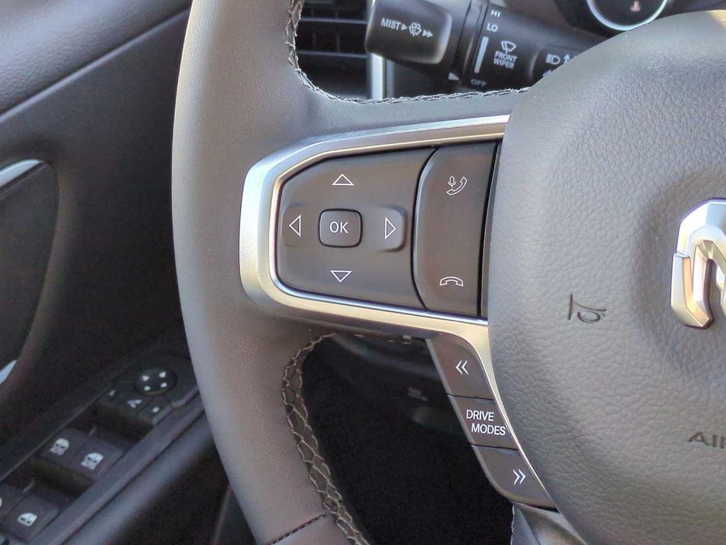 new 2026 Ram 1500 car, priced at $49,813