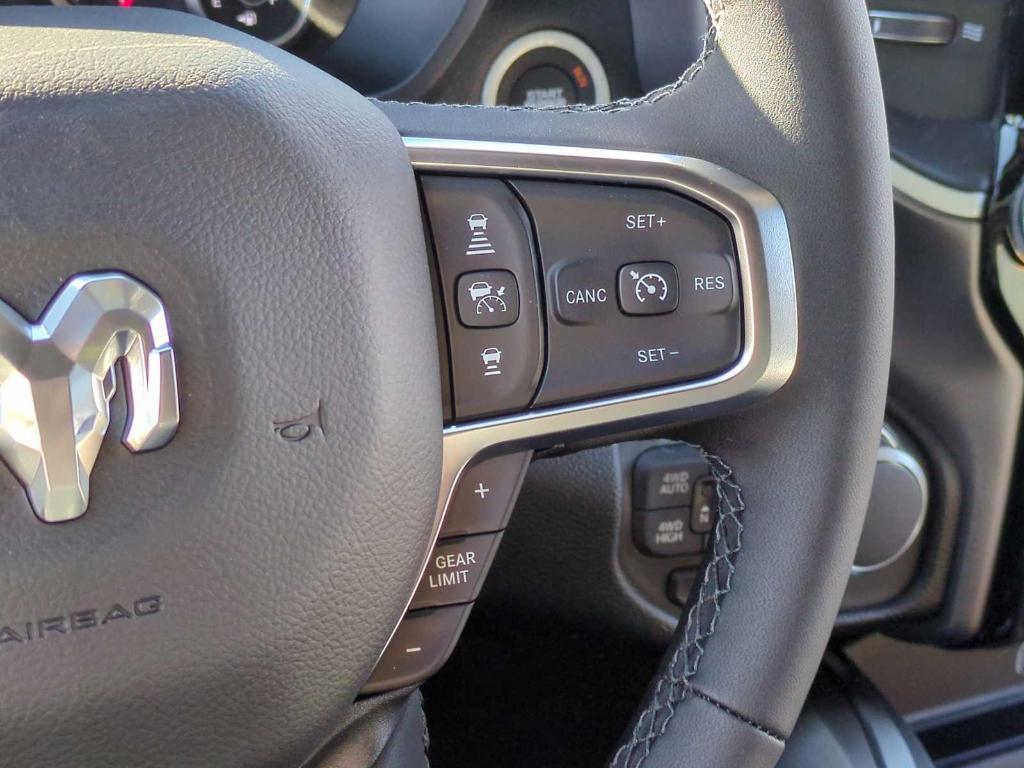 new 2026 Ram 1500 car, priced at $49,813