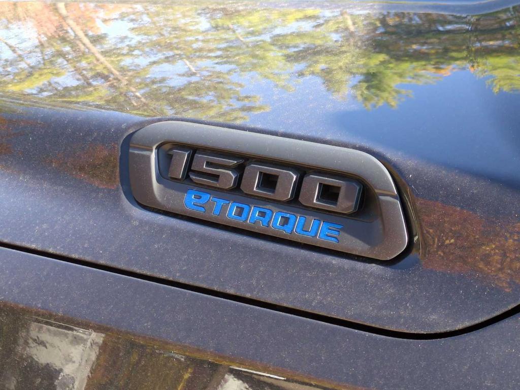 new 2026 Ram 1500 car, priced at $49,813