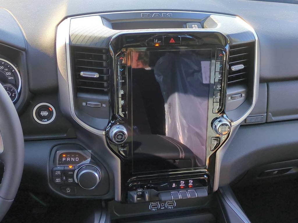 new 2026 Ram 1500 car, priced at $49,813