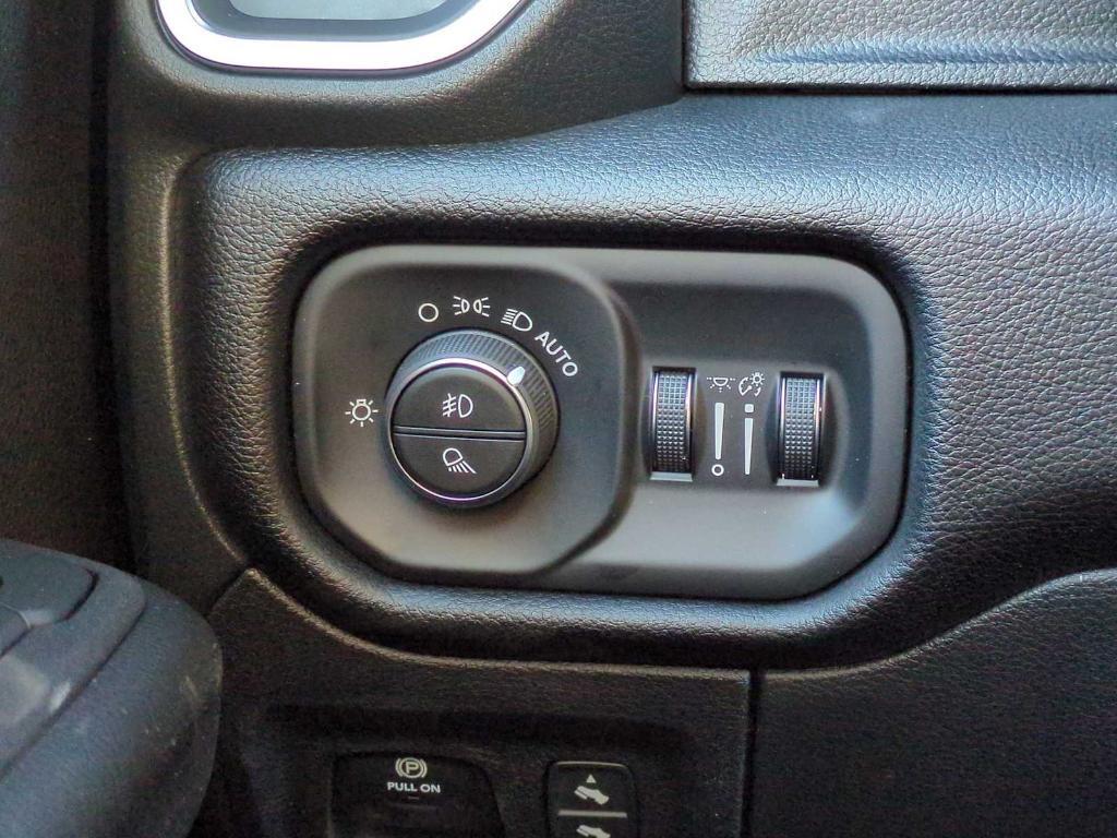 new 2026 Ram 1500 car, priced at $49,813