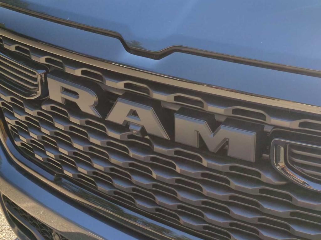 new 2026 Ram 1500 car, priced at $50,813