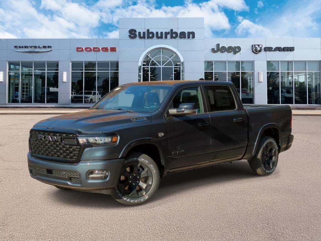 new 2026 Ram 1500 car, priced at $49,813
