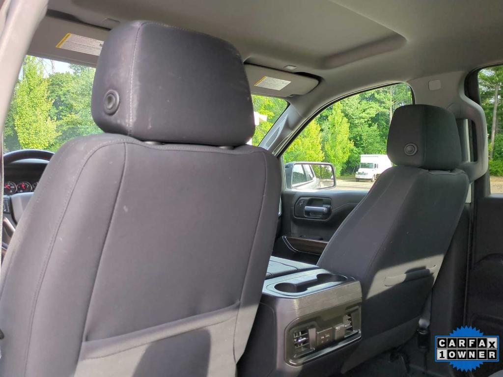 used 2021 Chevrolet Silverado 1500 car, priced at $30,491