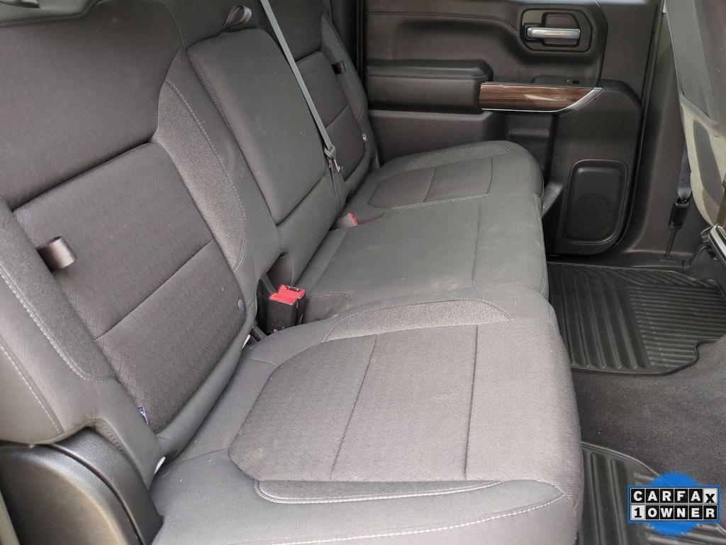used 2021 Chevrolet Silverado 1500 car, priced at $30,491
