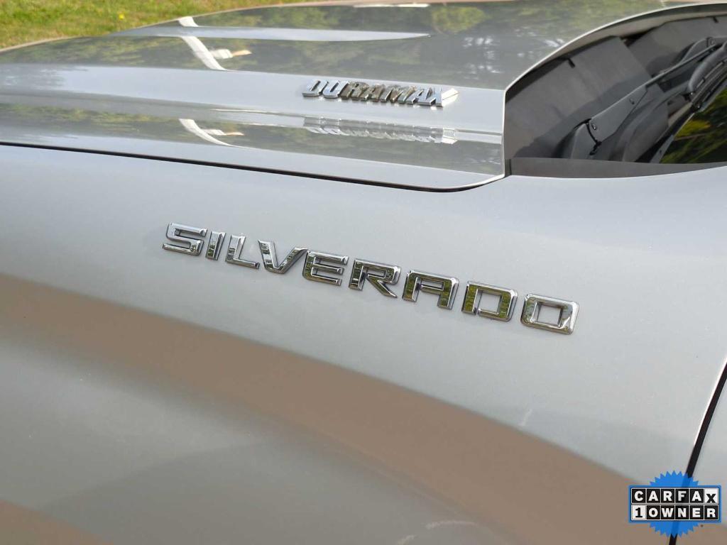 used 2021 Chevrolet Silverado 1500 car, priced at $30,491