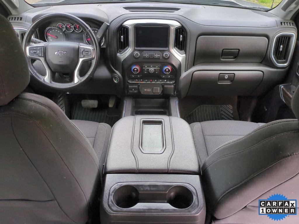 used 2021 Chevrolet Silverado 1500 car, priced at $30,491