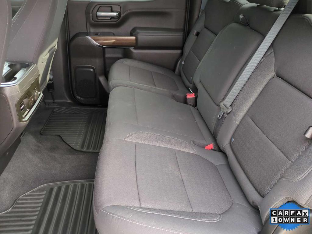 used 2021 Chevrolet Silverado 1500 car, priced at $30,491