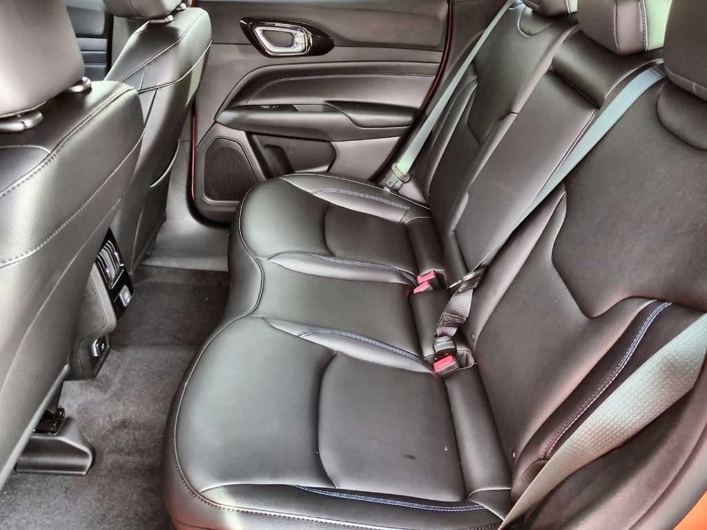 new 2026 Jeep Compass car, priced at $31,650