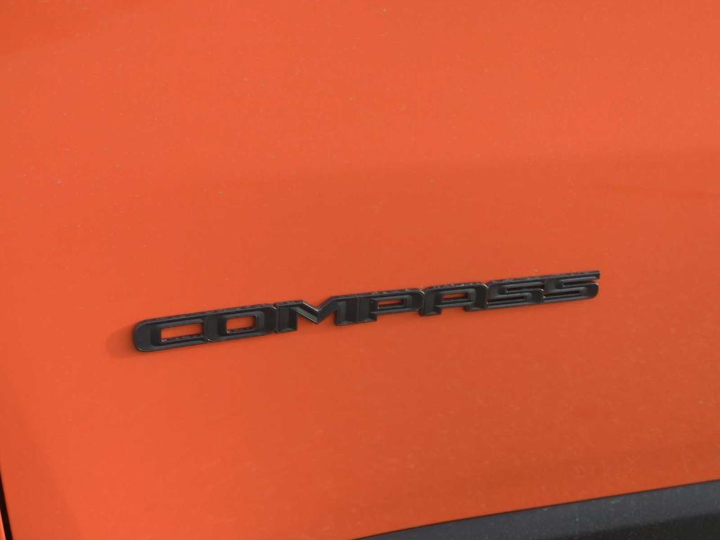 new 2026 Jeep Compass car, priced at $31,650