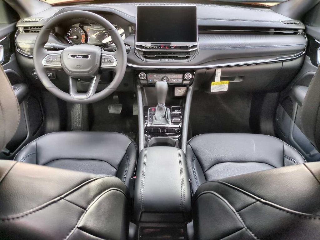 new 2026 Jeep Compass car, priced at $31,650